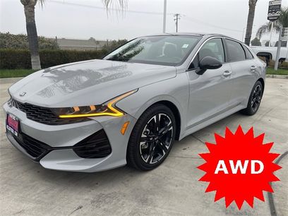 Used 2021 Kia K5 GT-Line