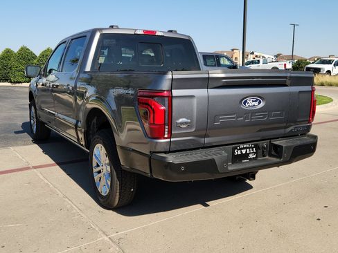 Used 2024 Ford F150 King Ranch w/ FX4 Off-Road Package AWD/4WD image 5