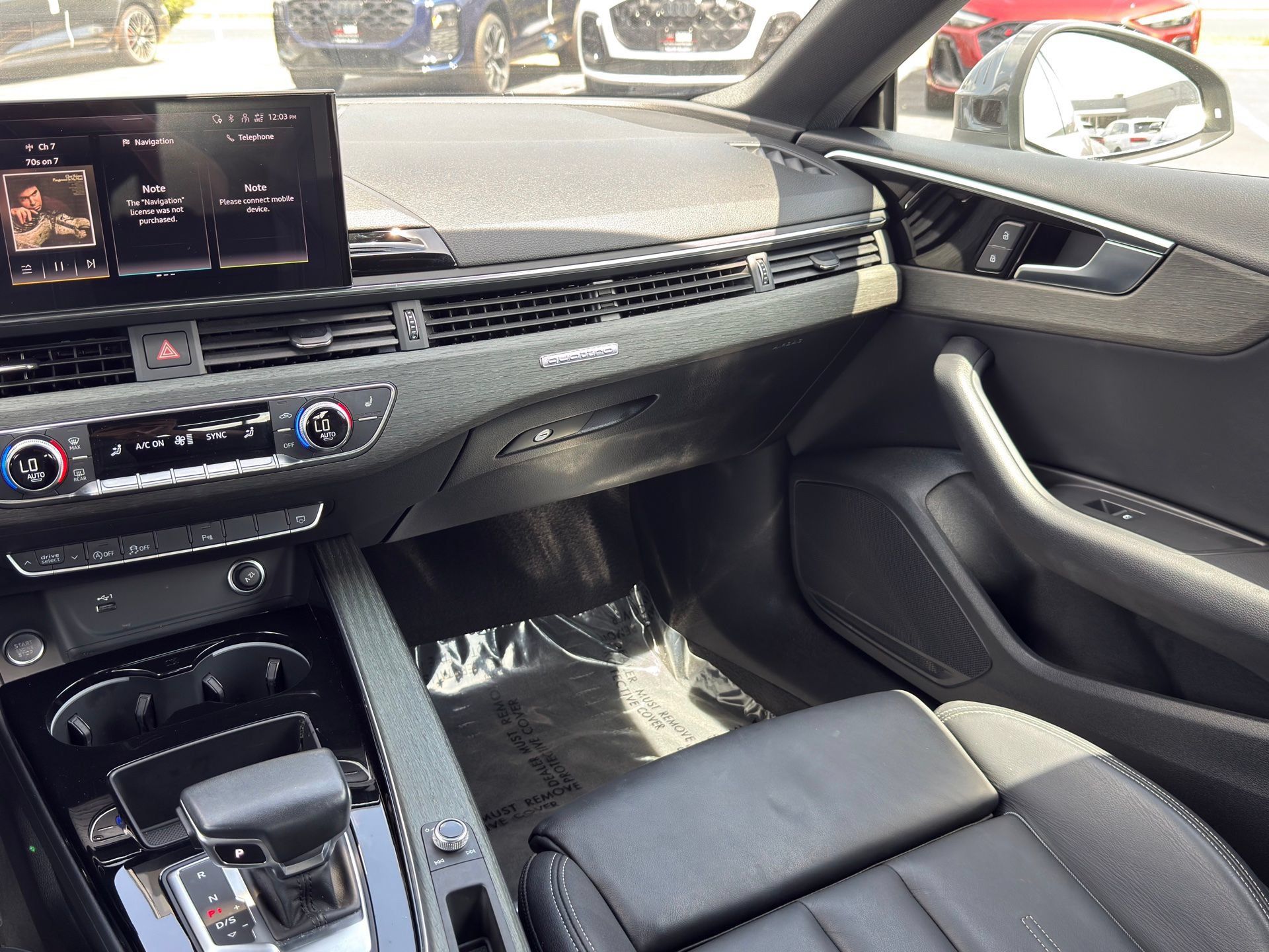 Certified 2023 Audi A5 2.0T Premium w/ Convenience Package AWD/4WD image 29