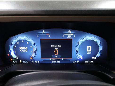 Used 2025 Ford Bronco Sport Big Bend image 39