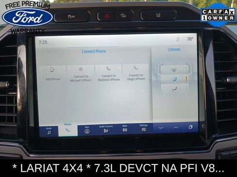 Used 2022 Ford F350 Lariat w/ Tremor Off-Road Package AWD/4WD image 23