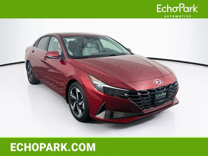 Used 2023 Hyundai Elantra Limited