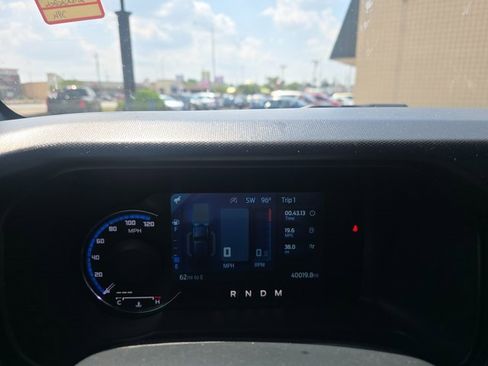 Used 2021 Ford Bronco First Edition image 21