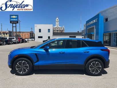 Used 2024 Chevrolet Blazer EV LT