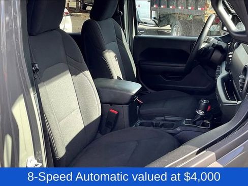 Used 2022 Jeep Wrangler Unlimited Sport image 8