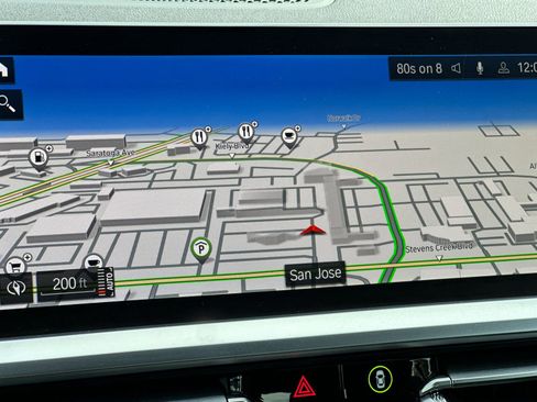 Used 2023 BMW 430i Convertible w/ Premium Package image 18