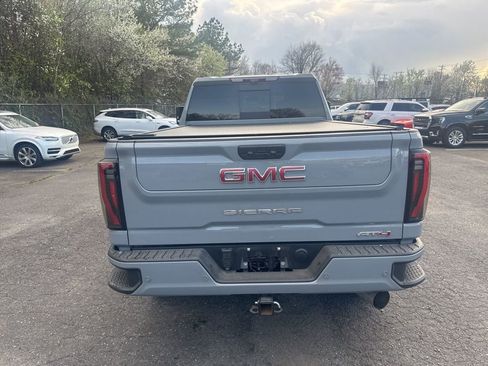Used 2024 GMC Sierra 3500 AT4 w/ Technology Package image 6