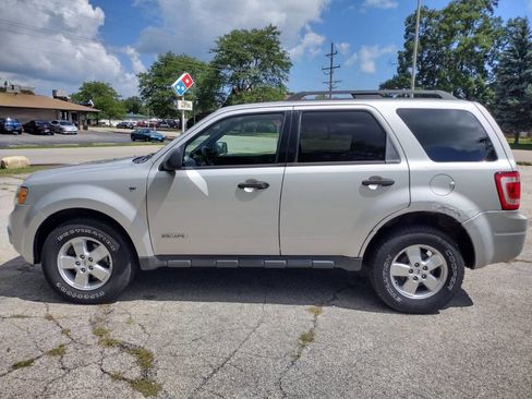 Used 2008 Ford Escape XLT image 5