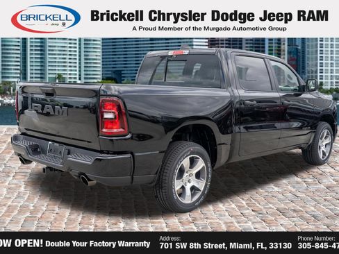 New 2026 RAM 1500 Express RWD image 5
