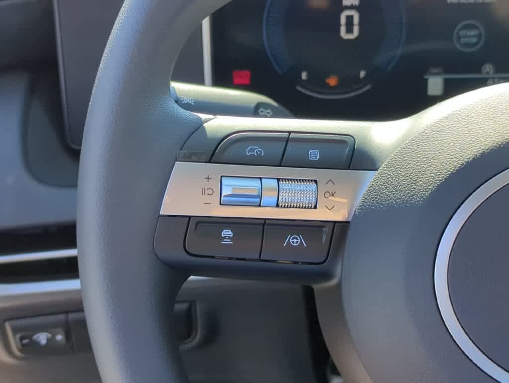 New 2026 Hyundai Tucson SE FWD image 24