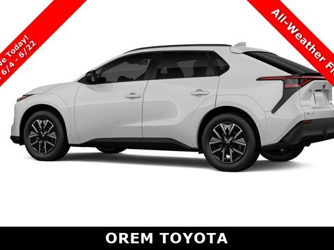New 2026 Toyota bZ AWD/4WD image 5