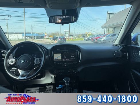 Used 2020 Kia Soul EX w/ Option Group 015 FWD image 3