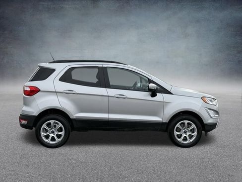 Used 2022 Ford EcoSport SE image 2