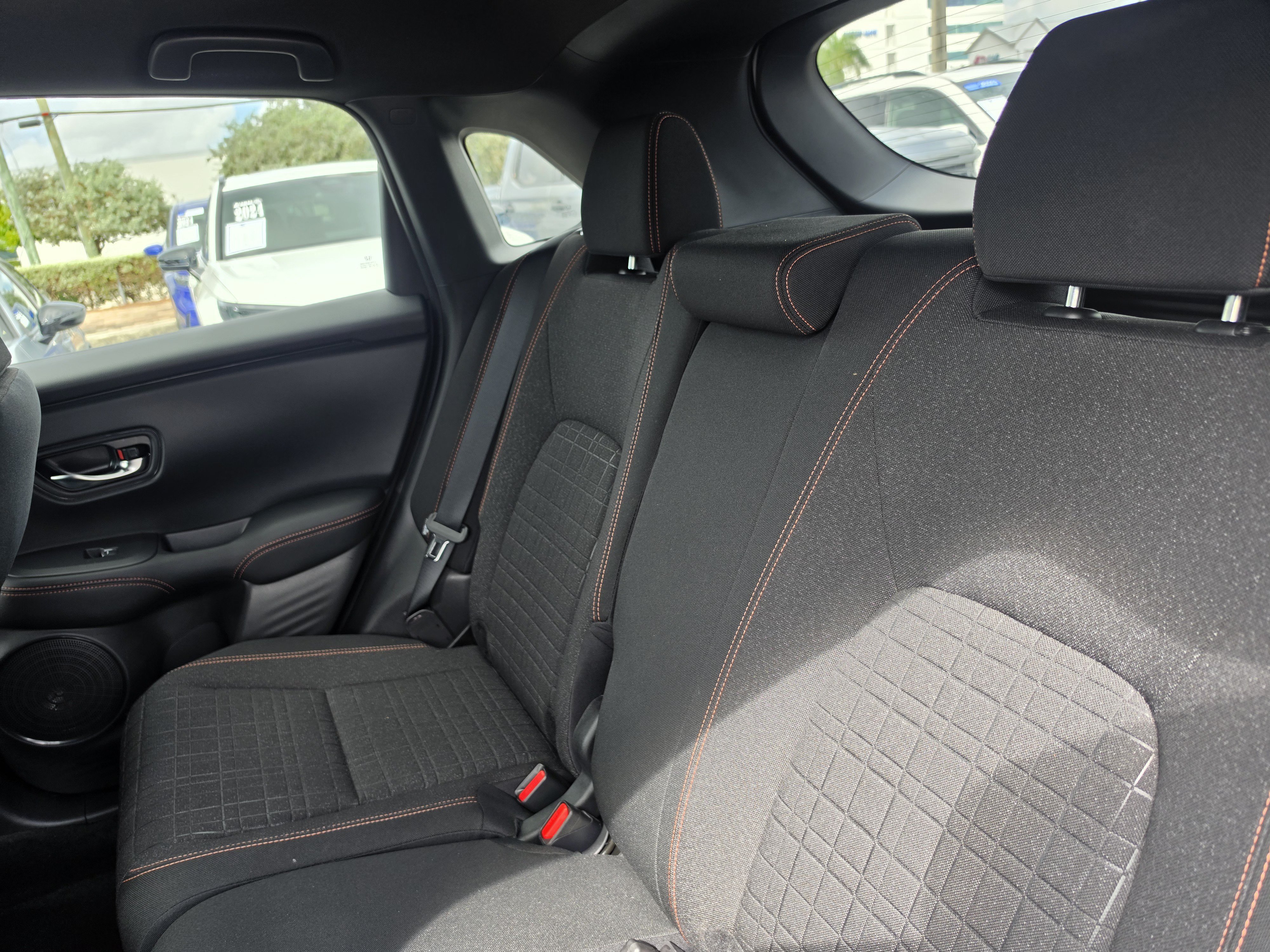 Certified 2024 Honda HR-V Sport image 13