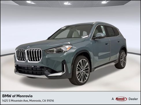 New 2026 BMW X1 xDrive28i w/ Convenience Package image 1