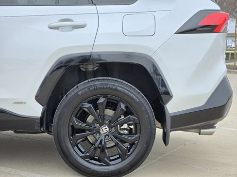 Used 2024 Toyota RAV4 XSE image 13