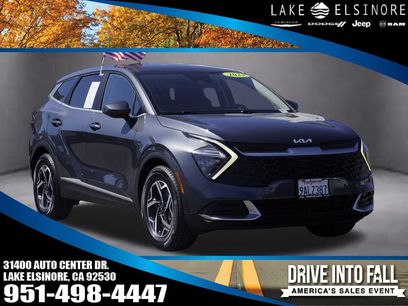 Used 2023 Kia Sportage LX