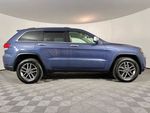 Used 2021 Jeep Grand Cherokee Limited w/ Premium Lighting Group image 28