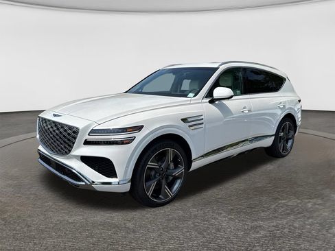 New 2026 Genesis GV80 3.5T Prestige AWD/4WD image 3