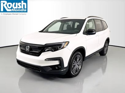 Certified 2022 Honda Pilot Sport
