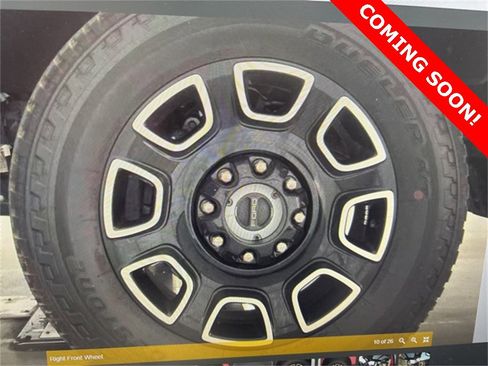 Used 2025 Ford F350 Platinum image 10