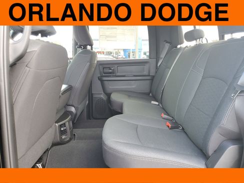 New 2026 RAM 3500 Tradesman image 9