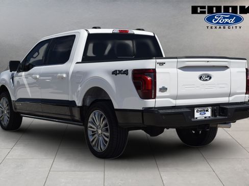 Used 2024 Ford F150 King Ranch AWD/4WD image 4