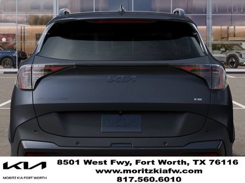 New 2026 Kia Sportage X-Line AWD/4WD image 13