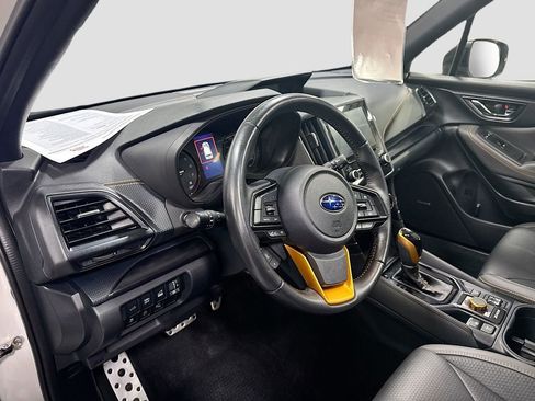 Certified 2022 Subaru Forester Wilderness AWD/4WD image 5