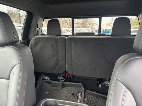 Used 2024 Chevrolet Silverado 1500 LT Trail Boss w/ Convenience Package II image 24