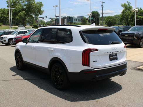 Used 2022 Kia Telluride SX w/ SX Prestige Package AWD/4WD image 35