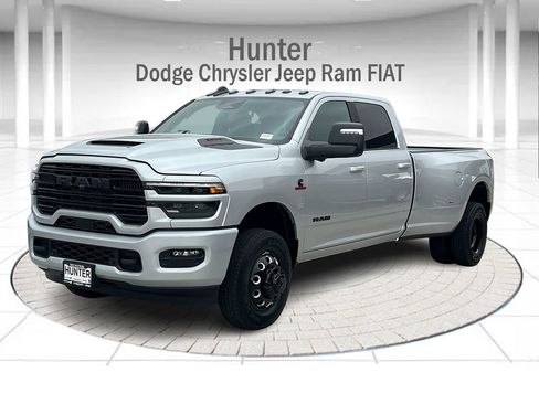 New 2026 RAM 3500 Laramie AWD/4WD image 1