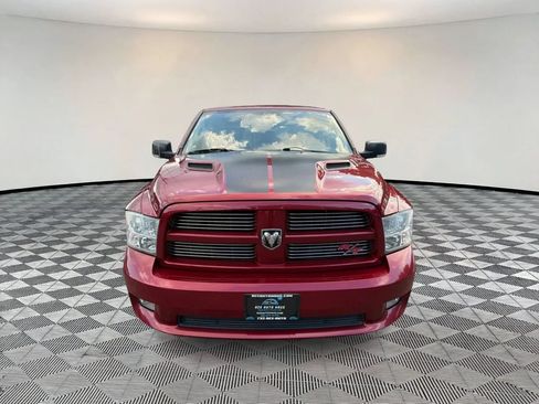 Used 2012 RAM 1500 Sport w/ Sport Premium Group AWD/4WD image 2
