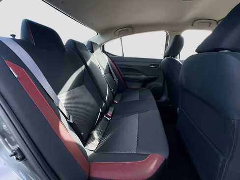 New 2025 Nissan Versa SR w/ Trunk Package image 23