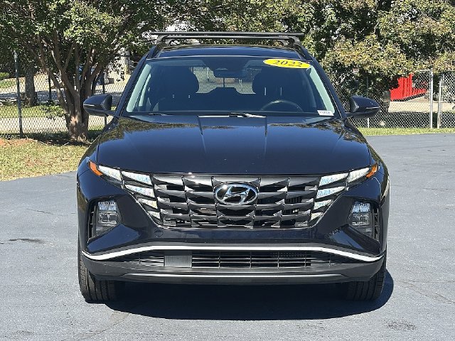 Used 2022 Hyundai Tucson SEL AWD/4WD image 2