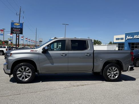 Used 2020 Chevrolet Silverado 1500 LT w/ All-Star Edition AWD/4WD image 2