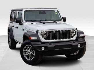New 2026 Jeep Wrangler Unlimited Sport AWD/4WD video 2