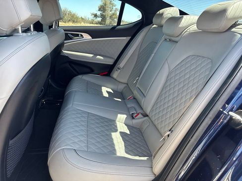 Used 2023 Genesis G70 3.3T w/ Sport Prestige Package AWD/4WD image 12