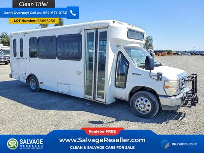 Used 2008 Ford E-450 and Econoline 450