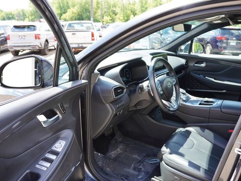 Used 2023 Hyundai Santa Fe Calligraphy AWD/4WD image 14