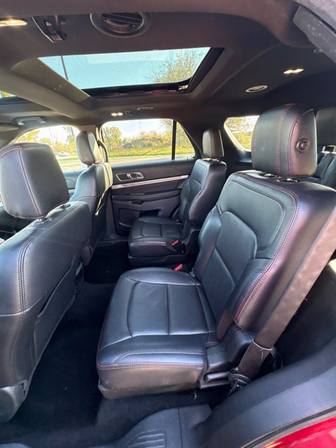Used 2019 Ford Explorer Sport w/ Equipment Group 401A AWD/4WD image 9