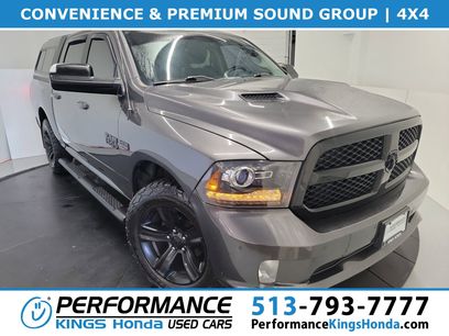 Used 2017 RAM 1500 Sport
