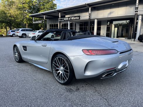 Used 2018 Mercedes-Benz AMG GT C image 19