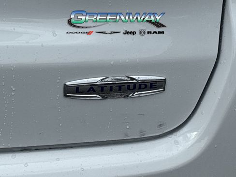 New 2026 Jeep Compass Latitude image 27