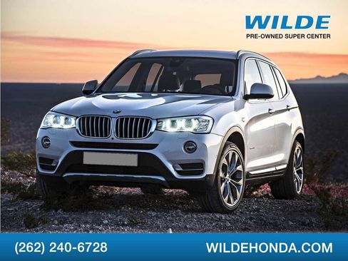 Used 2017 BMW X3 xDrive35i AWD/4WD image 1