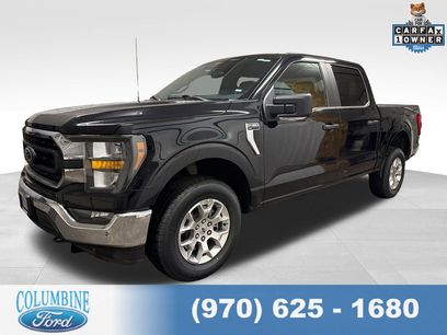 Used 2023 Ford F150 XLT