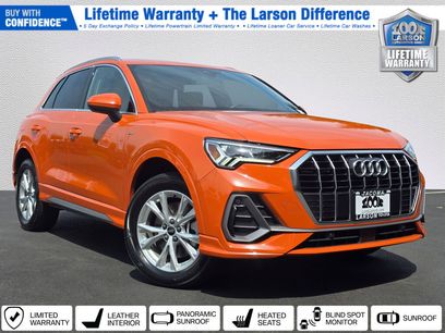 Used 2024 Audi Q3 2.0T Premium