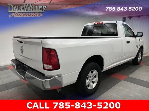 Used 2019 RAM 1500 Tradesman w/ Popular Equipment Group image 6