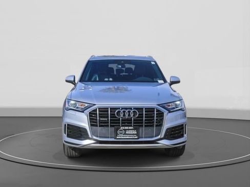 Used 2021 Audi Q7 2.0T Premium AWD/4WD image 2