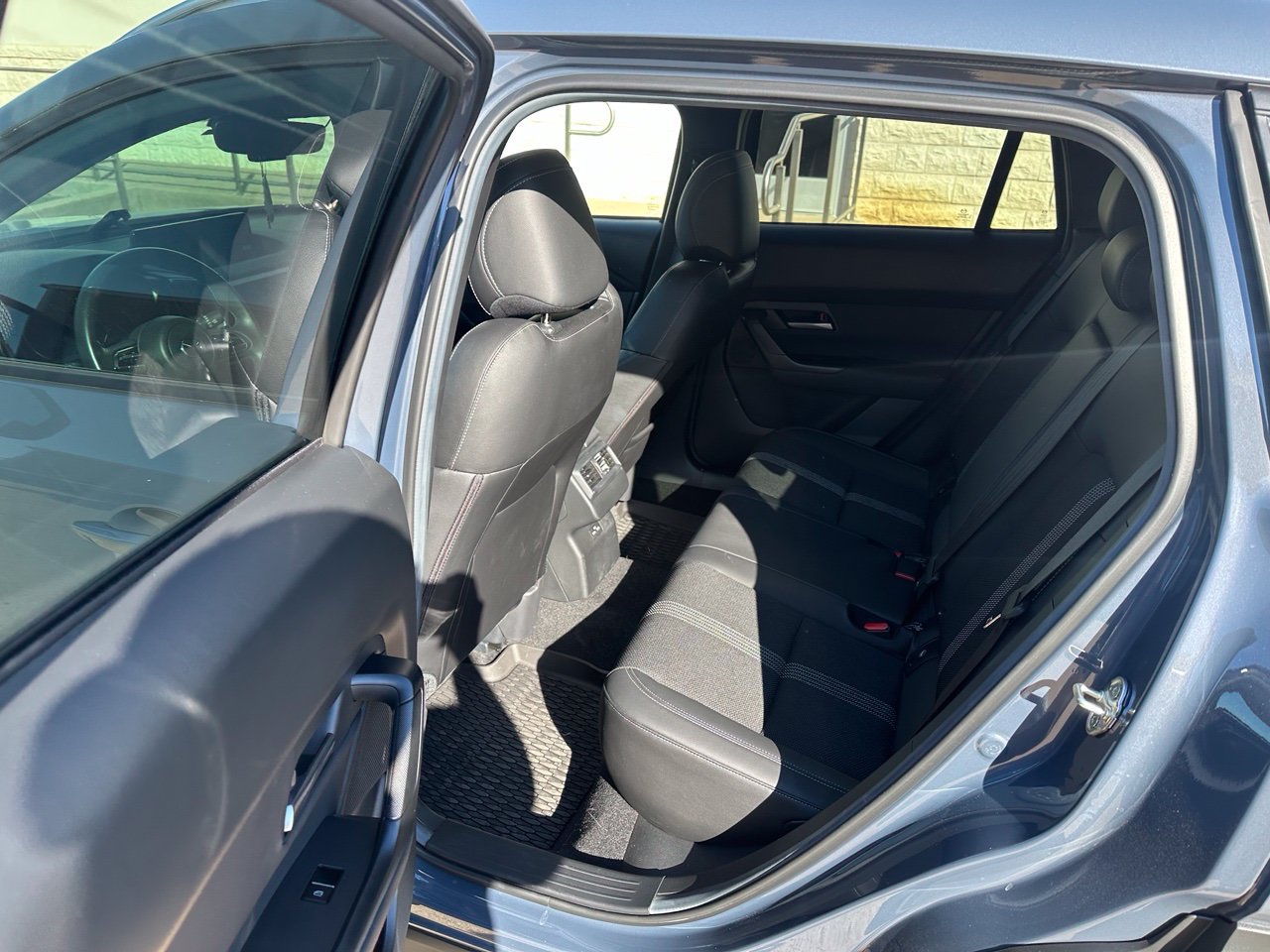 Used 2024 MAZDA CX-50 AWD 2.5 S w/ Weather Package image 15